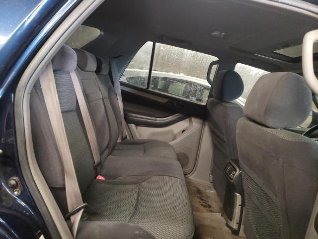 Photo 11 from auction – 2005 TOYOTA 4RUNNER SR with VIN JTEBU14R458050299