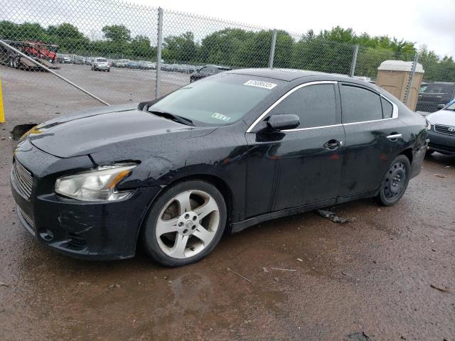 Photo 1 from auction – 2010 NISSAN MAXIMA S with VIN 1N4AA5AP0AC866328
