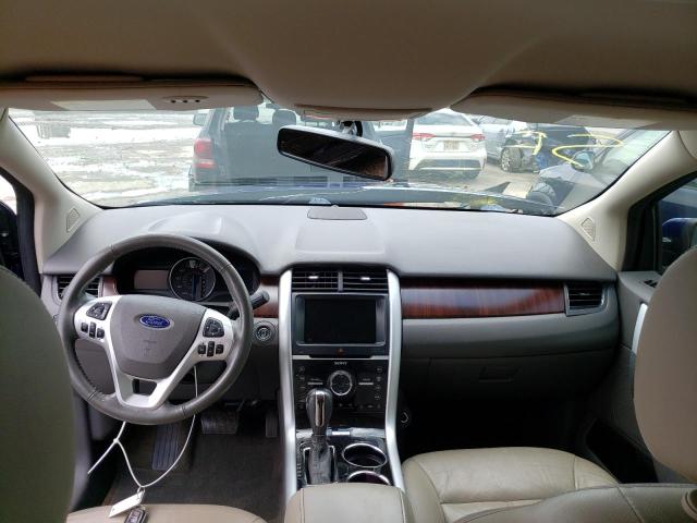 Photo 8 from auction – 2013 FORD EDGE LIMIT with VIN 2FMDK3KC5DBB93976