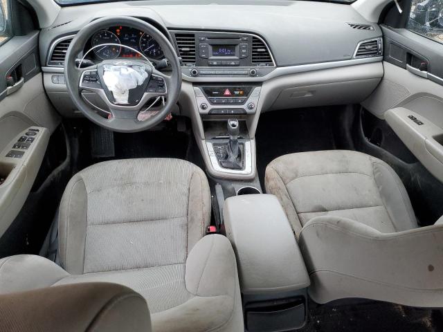 Photo 8 from auction – 2017 HYUNDAI ELANTRA SE with VIN 5NPD74LF7HH209402