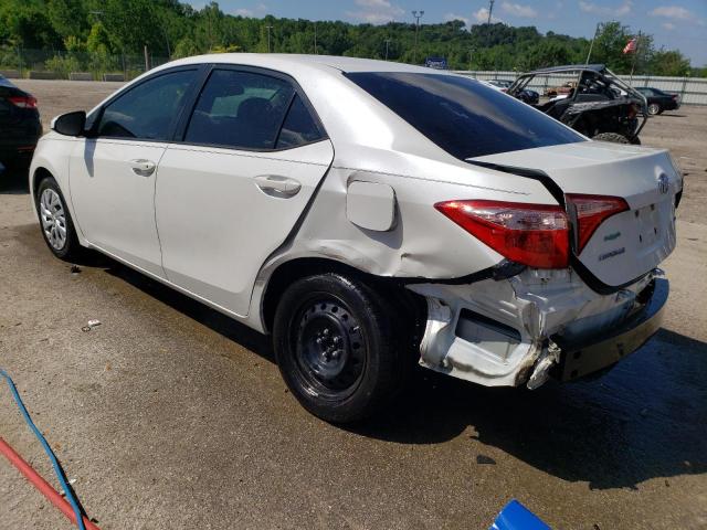 Photo 2 from auction – 2018 TOYOTA COROLLA L with VIN 5YFBURHE2JP769088