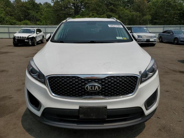 Photo 5 from auction – 2016 KIA SORENTO LX with VIN 5XYPGDA3XGG007097