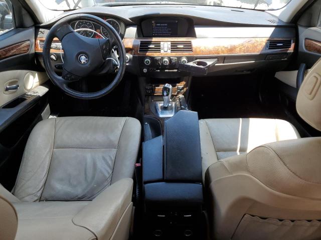 Photo 8 from auction – 2010 BMW 528 XI with VIN WBANV1C59AC158399