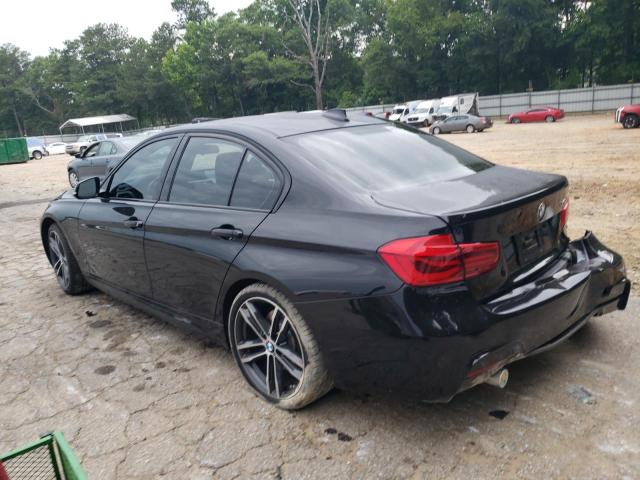 Photo 2 from auction – 2018 BMW 340 I with VIN WBA8B3G51JNV01416