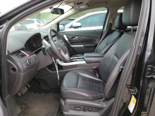 Photo 7 from auction – 2014 FORD EDGE LIMIT with VIN 2FMDK4KC8EBA38491