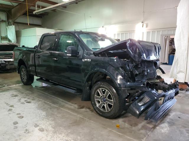 صورة رقم 4 من المزاد - 2017 FORD F150 SUPER مع VIN 1FTFW1EF2HFA36096