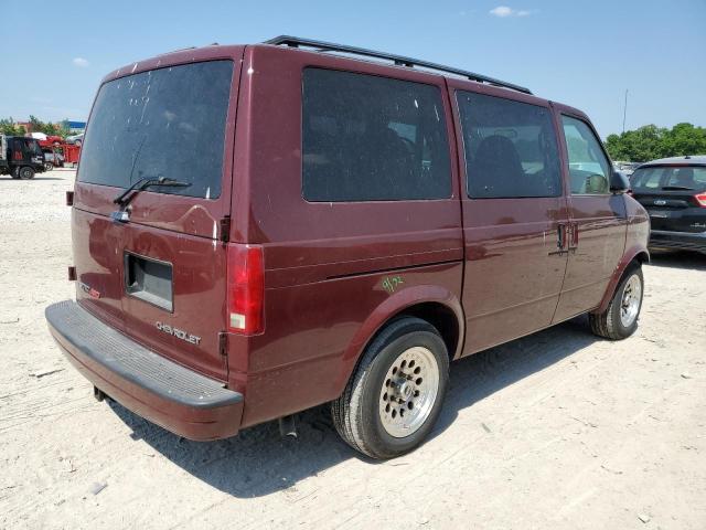 Photo 3 from auction – 2004 CHEVROLET ASTRO with VIN 1GNEL19X04B126489