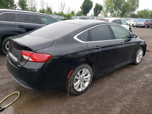 Photo 3 from auction – 2015 CHRYSLER 200 LX with VIN 1C3CCCFB3FN550162