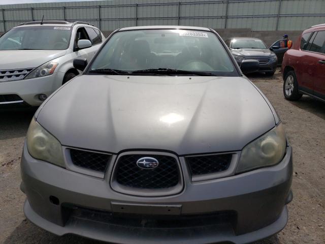 Photo 5 from auction – 2006 SUBARU IMPREZA 2. with VIN JF1GD67676H505159