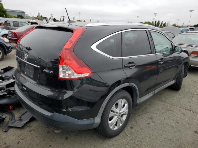 Photo 3 from auction – 2012 HONDA CR-V EXL with VIN 2HKRM4H77CH605743