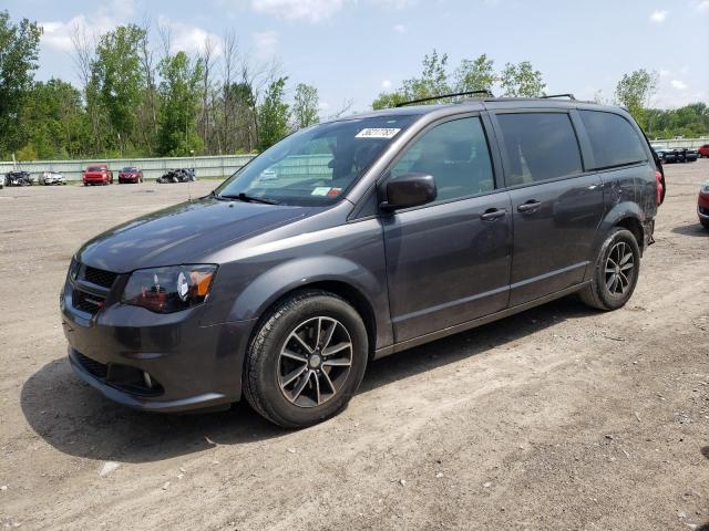 DODGE GRAND CARA 2018 with VIN 2C4RDGEG0JR344848 - Photo from auction