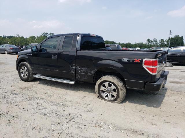 Photo 2 from auction – 2013 FORD F150 SUPER with VIN 1FTFX1CF4DFD93905