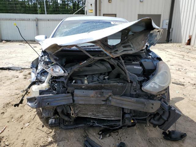 Photo 5 from auction – 2012 HYUNDAI ELANTRA with VIN KMHDH4AE4CU391416