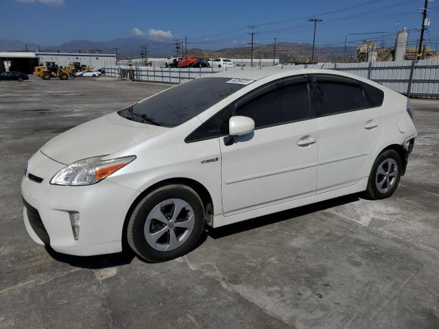 TOYOTA PRIUS 2015 with VIN JTDKN3DU5F0460997 - Photo from auction