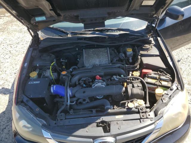 Photo 11 from auction – 2008 SUBARU IMPREZA WR with VIN JF1GE75628G501602