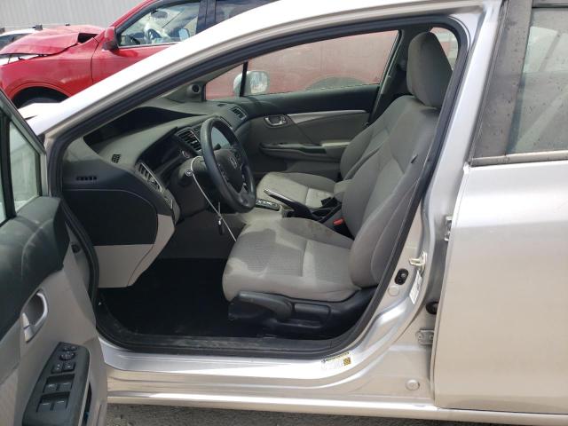 صورة رقم 7 من المزاد - 2014 HONDA CIVIC EX مع VIN 19XFB2F8XEE018436
