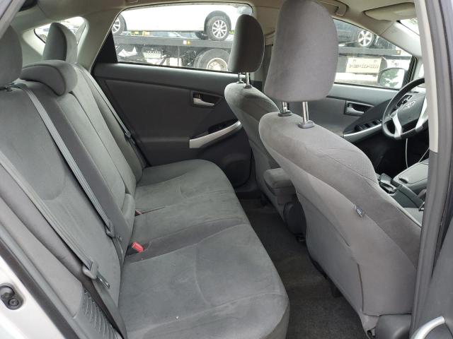 Photo 10 from auction – 2010 TOYOTA PRIUS with VIN JTDKN3DU1A0167462