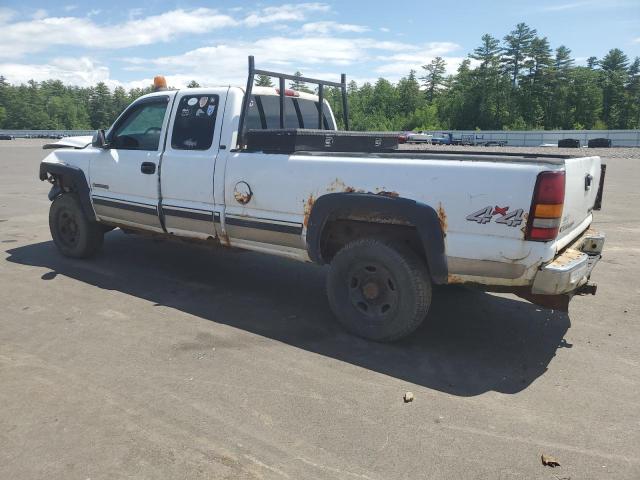 Photo 2 from auction – 2002 CHEVROLET SILV2500 4 with VIN 1GCHK29U02E184795