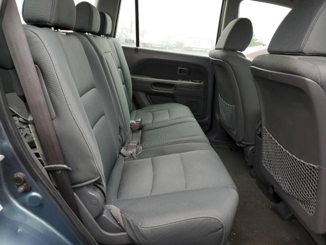 Photo 10 from auction – 2007 HONDA PILOT LX with VIN 5FNYF18177B012825