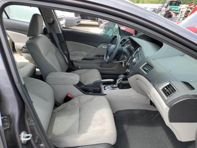 Photo 7 from auction – 2015 HONDA CIVIC LX with VIN 19XFB2F59FE079817
