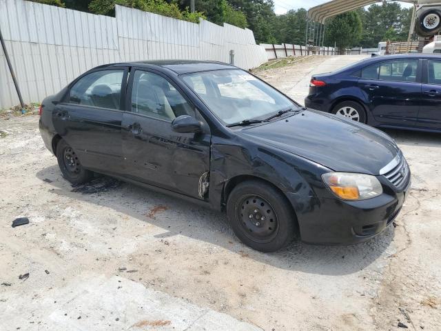Photo 4 from auction – 2009 KIA SPECTRA EX with VIN KNAFE221X95666972