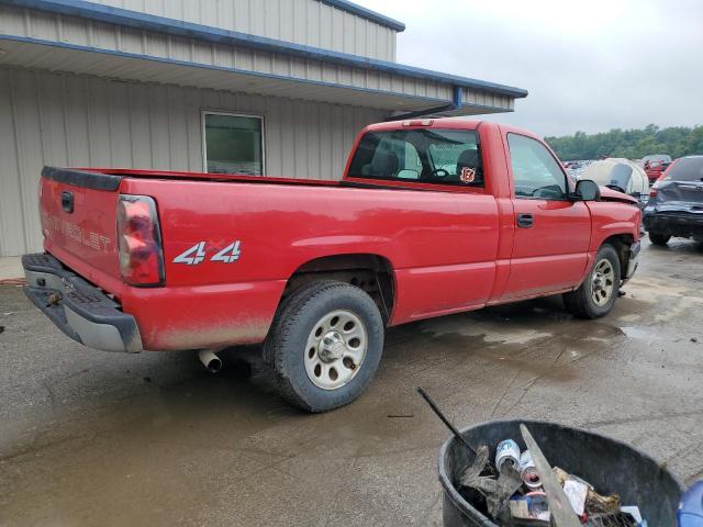 Photo 3 from auction – 2006 CHEVROLET SILVERADO with VIN 3GCEK14X96G164168