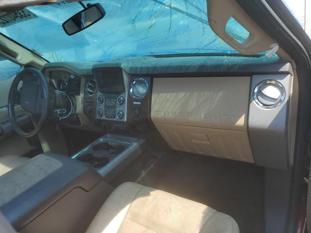 Photo 8 from auction – 2014 FORD F250 SUPER with VIN 1FT7W2BT8EEA41003