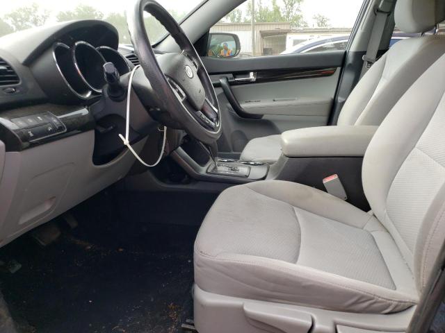 Photo 7 from auction – 2011 KIA SORENTO BA with VIN 5XYKTCA11BG002104