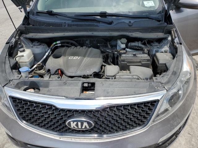 Photo 12 from auction – 2014 KIA SPORTAGE B with VIN KNDPB3AC4E7561075