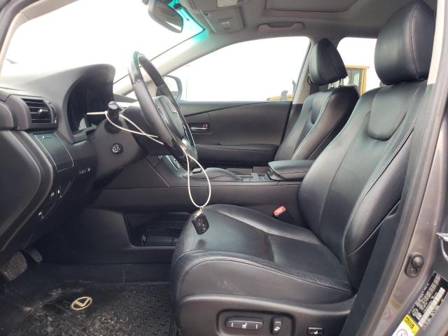 Photo 7 from auction – 2014 LEXUS RX 350 BAS with VIN 2T2BK1BA4EC239526