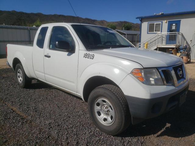 Photo 4 from auction – 2014 NISSAN FRONTIER S with VIN 1N6BD0CT8EN707034