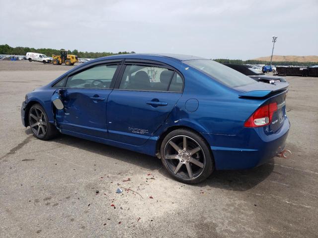 Photo 2 from auction – 2011 HONDA CIVIC SI with VIN 2HGFA5E54BH701987