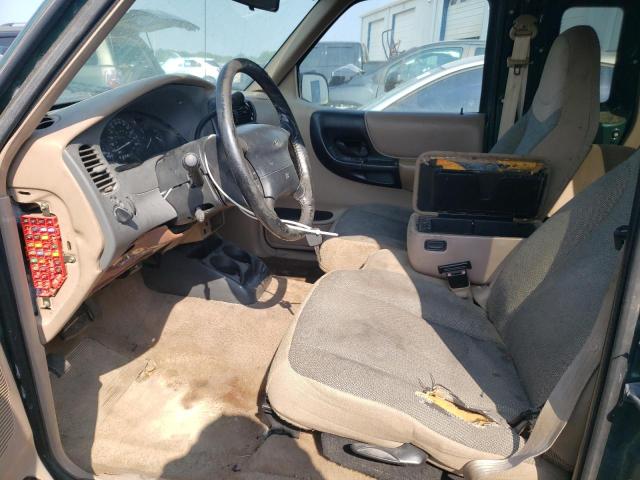 Photo 7 from auction – 2000 FORD RANGER SUP with VIN 1FTYR14V6YPA18753