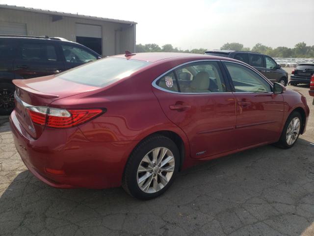 Photo 3 from auction – 2013 LEXUS ES 300H with VIN JTHBW1GG4D2037822