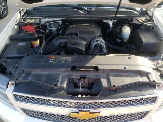Photo 12 from auction – 2014 CHEVROLET TAHOE C150 with VIN 1GNSCCE00ER167933