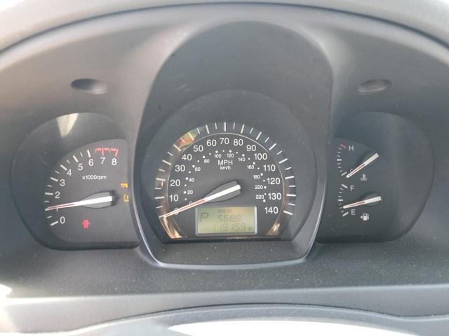 Photo 9 from auction – 2008 KIA SPECTRA EX with VIN KNAFE121785537225