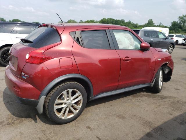 Photo 3 from auction – 2012 NISSAN JUKE S with VIN JN8AF5MV0CT126355