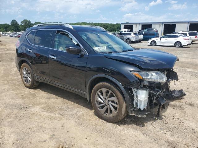 Photo 4 from auction – 2016 NISSAN ROGUE S with VIN 5N1AT2MT1GC745856