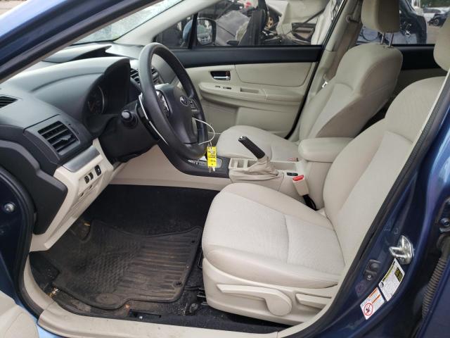 Photo 7 from auction – 2014 SUBARU XV CROSSTR with VIN JF2GPAWC6E8277697