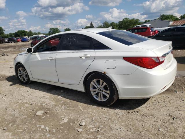 Photo 2 from auction – 2011 HYUNDAI SONATA GLS with VIN 5NPEB4ACXBH005907