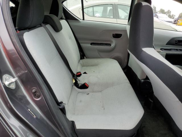 Photo 10 from auction – 2013 TOYOTA PRIUS C with VIN JTDKDTB35D1534214
