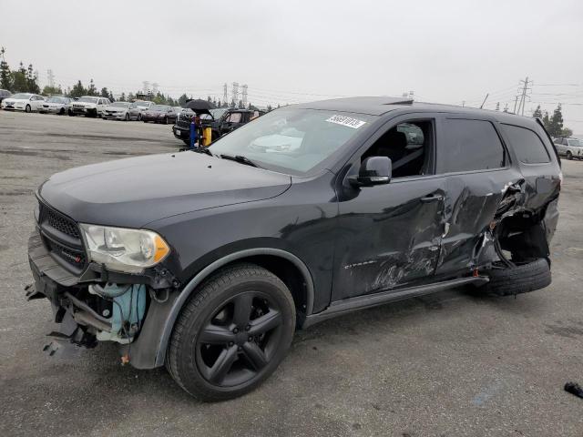DODGE DURANGO CI 2011 with VIN 1D4SD5GT5BC681805 - Photo from auction
