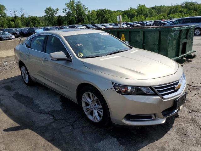 Photo 4 from auction – 2014 CHEVROLET IMPALA LT with VIN 2G1115SL0E9188661