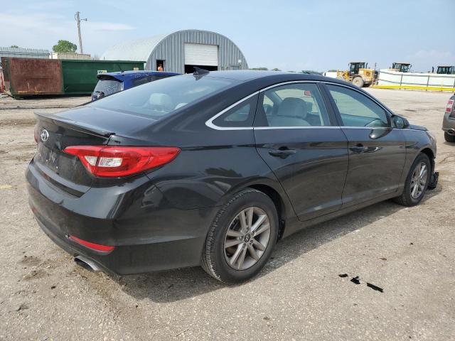 Photo 3 from auction – 2017 HYUNDAI SONATA SE with VIN 5NPE24AF6HH503573