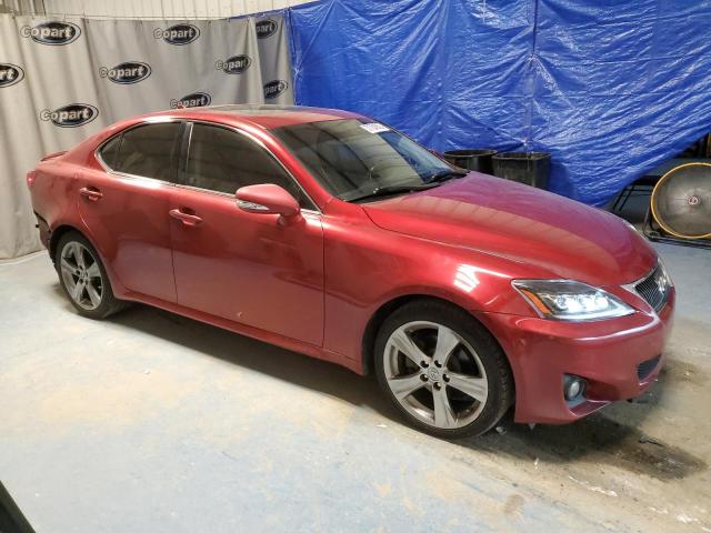Photo 4 from auction – 2011 LEXUS IS 250 with VIN JTHBF5C22B5149886