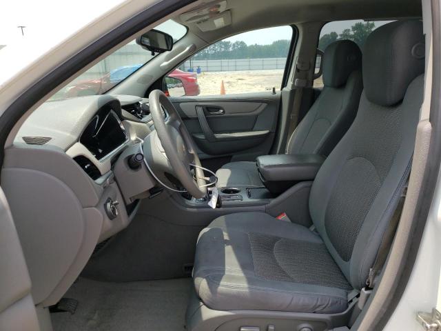 Photo 7 from auction – 2015 CHEVROLET TRAVERSE L with VIN 1GNKRFKD2FJ159162