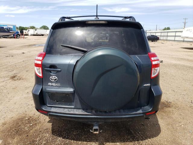 Photo 6 from auction – 2012 TOYOTA RAV4 with VIN 2T3BF4DV4CW224778