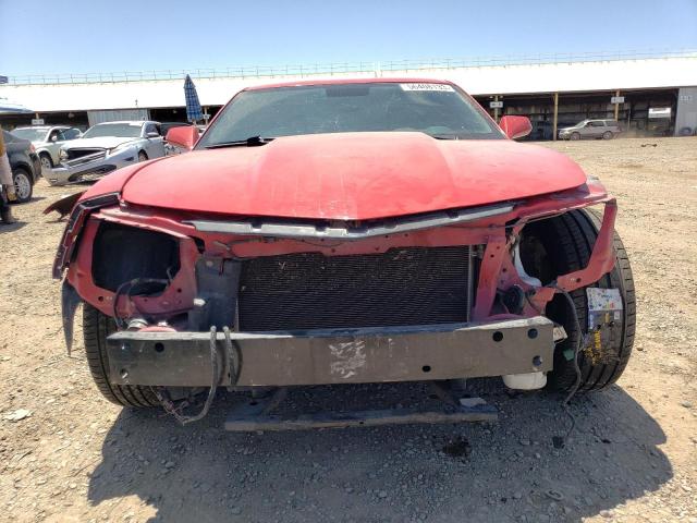 Photo 5 from auction – 2012 CHEVROLET CAMARO LS with VIN 2G1FA1E31C9159466