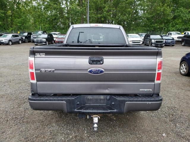 Photo 6 from auction – 2014 FORD F150 SUPER with VIN 1FTEX1CM9EFB55267