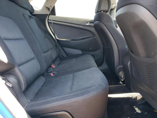 Photo 10 from auction – 2016 HYUNDAI TUCSON LIM with VIN KM8J33A49GU109909